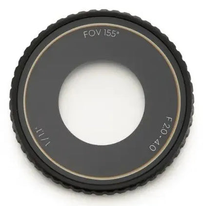CAMERA ACC GLASS LENS COVER/OSMO ACT 6 CP.OS.00000524 DJI