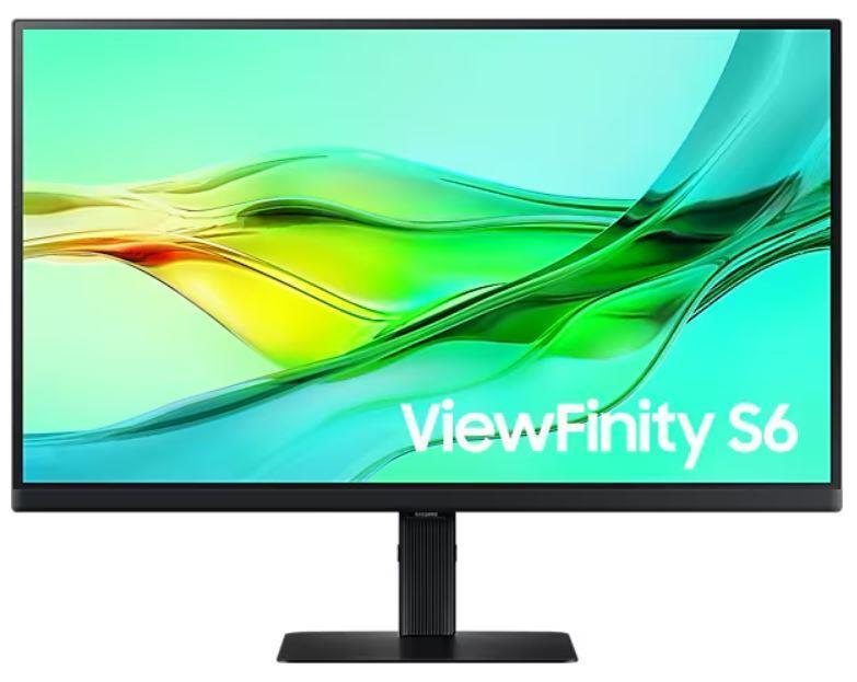 LCD Monitor|SAMSUNG|32"|Business|Panel IPS|2560x1440|16:9|5 ms|Swivel|Pivot|Height adjustable|Tilt|LS32D600UAUXEN