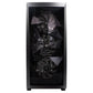 Case|XILENCE|XILENT BREEZE|MidiTower|Not included|ATX|MicroATX|MiniITX|Colour Black|XG131