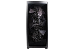 Case|XILENCE|XILENT BREEZE|MidiTower|Not included|ATX|MicroATX|MiniITX|Colour Black|XG131