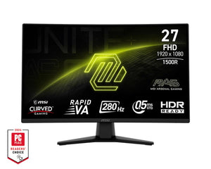 MONITOR LCD 27"/MAG 274CXF MSI