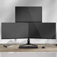 NEOMOUNTS NERO TRIPLE MONITOR STAND 10-32"