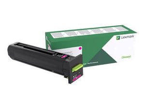 LEXMARK PB Toner magenta 8K CS820 CX82x