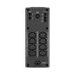 Schneider Electric APC Back-UPS Pro, tower, 230V, 8x IEC C13 outlets, AVR, LCD, user-replaceable battery | BR1300MI | 1300 VA | 780 W | 230 V