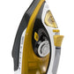 Camry | Iron | CR 5029 | Steam Iron | 2400 W | Continuous steam 40 g/min | Steam boost performance 70 g/min | White/Black/Gold