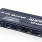 CABLE HDMI SPLITTER 4PORTS/DSP-4PH4-02 GEMBIRD
