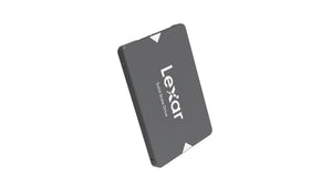 SSD|LEXAR|NS100|1TB|SATA 3.0|Read speed 550 MBytes/sec|2,5"|LNS100-1TRB