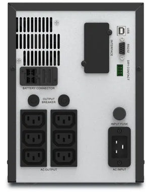 APC EASY UPS SMV 3000VA 230V