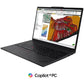 Lenovo ThinkPad P16s G4 AMD | Black | 16 " | IPS | WUXGA | 1920 x 1200 pixels | Anti-glare | AMD Ryzen AI 7 PRO | 350 | 32 GB | SO-DIMM DDR5 | Solid-state drive capacity 1000 GB | AMD Radeon 860M Graphics | Windows 11 Pro | 802.11be | Bluetooth versi...