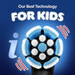Oral-B Electric Toothbrush with Travel Case, 6Y+ | iO Kids Marvel Spiderman | Rechargeable | For kids | Number of brush heads included 1 | Number of teeth brushing modes 3