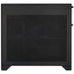 Case|LIAN LI|Tempered glass panel(s) Yes|micro ATX/Mini-ITX|Black|Midi Tower|PC|Lian Li 011 Vision O11 VISION-M Black (G99.O11VMX.00)|G99.O11VMX.00