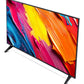 TV Set|LG|50 "|4K Ultra HD|3840 x 2160 pixels|Flat|16:9|QNED|50QNED70A6A