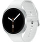 SMARTWATCH GALAXY WATCH8/44MM SILVER SM-L330 SAMSUNG