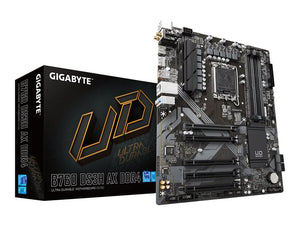 GIGABYTE B760 DS3H AX LGA1700 DDR4