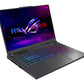 Notebook|ASUS|ROG Strix|G16 (2025)|G614PR-RV092W|CPU  AMD Ryzen 9|8940HX|2400 MHz|16"|1920x1200|RAM 16GB|DDR5|5200 MHz|SSD 1TB|NVIDIA GeForce RTX 5070 Ti|12GB|ENG|Windows 11 Home|Eclipse Grey|2.5 kg|90NR0NJ7-M00690