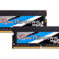 G.Skill | Ripjaws | 32 GB | DDR4 | 2666 MHz | Notebook | Registered No | ECC No