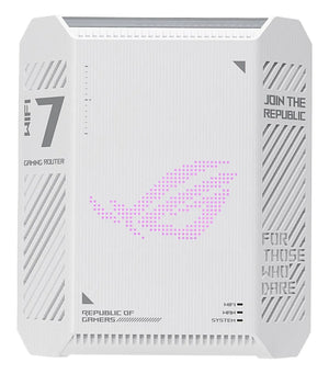 Wireless Router|ASUS|GS-BE7200|Wi-Fi 7 (802.11be)|Data speed 7200 Mbit/s|Ethernet WAN Yes|WAN connection type RJ-45|Ethernet LAN Yes|4xLAN ports|TUF-BE9400