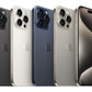 REFURB. PHONE IPHONE 15 PRO/256GB N.TITANIUM APPLE RENEWD