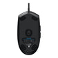 LOGI G102 LIGHTSYNC - BLACK - EER