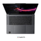 Lenovo Yoga Pro 7 15ASH11 AMD | Thunder Grey | 15.3 " | OLED | Touchscreen | 2.5K WQXGA | 2560 x 1600 pixels | AMD Ryzen AI Max+ | 388 | 64 GB | Soldered LPDDR5X | Solid-state drive capacity 1000 GB | AMD Radeon 8060S Graphics | Windows 11 Pro | 802....