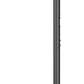 M PRO SERIES - SINGLE POLE FLOORBASE 2 BLACK
