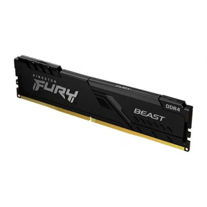 Kingston | Fury Beast | 32 GB | DDR4 | 3600 MHz | PC/server | Registered No | ECC No