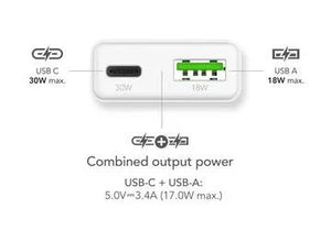 MOBILE CHARGER 30W/MRMA125 MEDIARANGE