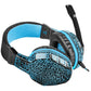 Fury | Wired | On-Ear | Gaming Headset | NFU-0863	Hellcat