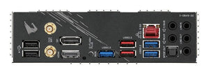 Mainboard|GIGABYTE|AMD B550|Socket AM4|ATX|RAM DDR4-SDRAM|4xSlots|Wi-Fi Yes|Bluetooth Yes|1xPCI Express x1 slots|3xPCI Express x16 slots|2xNumber of M.2 (M) slots|B550AORUSELITEAXV21.5