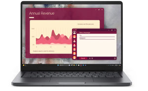 Dell Pro 14 PC14250 | Magnetite | 14 " | FHD+ | Anti-glare | Intel Core 5 | 120U | 16 GB | DDR5 | Solid-state drive capacity 512 GB | Intel Graphics | Windows 11 Pro | 802.11ax | Bluetooth version 5.3 | Keyboard language English | Keyboard backlit |...