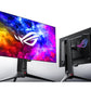 ASUS ROG Swift OLED PG27AQDM 26.5in WQHD