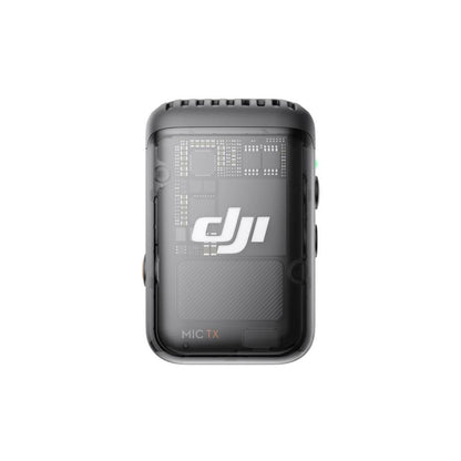 CAMERA ACC MIC 2 TRANSMITTER/S.BLACK CP.RN.00000328.02 DJI