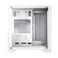Gamemax Case | INFINITY MINI WH | M-ATX