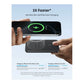 Anker Nano Power Bank (5K, Slim) | 5000 mAh | 24 pin USB-C | Black