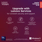 Lenovo Yoga | 27IAH10 | Desktop | AIO | 27 " | Intel Core Ultra 7 | 255H | 16 GB | Soldered LPDDR5x | 1000 GB | Intel Arc 140T GPU | English | Windows 11 Home | Warranty 24 month(s)