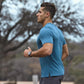SMARTWATCH AMAZFIT ACTIVE 3 PR/ATLAS BLUE AMAZFIT