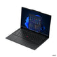 Lenovo ThinkPad E14 G7 AMD | Black | 14 " | IPS | WUXGA | 1920 x 1200 pixels | Anti-glare | AMD Ryzen 5 | 230 | 16 GB | SO-DIMM DDR5 | Solid-state drive capacity 512 GB | AMD Radeon 760M Graphics | Windows 11 Pro | 802.11ax | Bluetooth version 5.3 |...