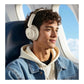 Anker Soundcore | Headphones | Life Q30 | Bluetooth | Over-ear | Microphone | White | Noise canceling | Wireless