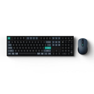KEYBOARD +MOUSE WRL COMBO/B36 BM25 KCBD2 KEYCHRON