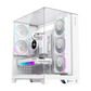 Gamemax Case | INFINITY PRO WH | ATX
