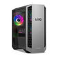 Lenovo LOQ | 26ADR10 | Desktop | Tower | AMD Ryzen 7 | 8745HX | 16 (2x8GB) GB | SODIMM DDR5 | 1000 GB | NVIDIA GeForce RTX 5060 Ti | No Optical drive | No keyboard | Windows 11 Home | Warranty 24 month(s)