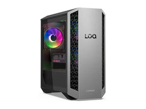 Lenovo LOQ | 26ADR10 | Desktop | Tower | AMD Ryzen 7 | 8745HX | 16 (2x8GB) GB | SODIMM DDR5 | 1000 GB | NVIDIA GeForce RTX 5060 Ti | No Optical drive | No keyboard | Windows 11 Home | Warranty 24 month(s)