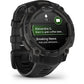 SMARTWATCH INSTINCT 3 AMOLED/BLACK/BLK 010-02936-00 GARMIN