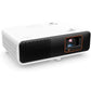 Benq | X500i | 4K UHD (3840 x 2160) | 2200 ANSI lumens | White/Black | Wi-Fi