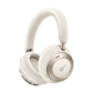 Anker Soundcore | Foldable Headphones | Space One Pro | Bluetooth | Over-ear | Microphone | Cream White | Wireless