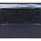Notebook|ASUS|ExpertBook|B5604CMA-Q90733X|CPU  Core Ultra|u5-125H|1200 MHz|16"|1920x1200|RAM 16GB|DDR5|SSD 512GB|Intel Graphics|Integrated|NOR|Windows 11 Pro|Black|1.72 kg|90NX0751-M00U40