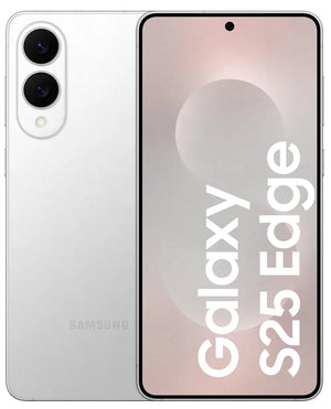MOBILE PHONE GALAXY S25 EDGE/256GB TIT/SIL SM-S937B SAMSUNG
