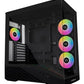Case|LIAN LI|ATX/micro ATX/Mini-ITX/EATX|Black|Midi Tower|PC|G99.V100RX.01