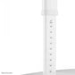 NEWSTAR FLAT SCREEN DESK MOUNT (STAND)  10-30" WHITE
