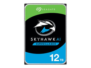 SEAGATE Surv. Skyhawk AI 12TB HDD